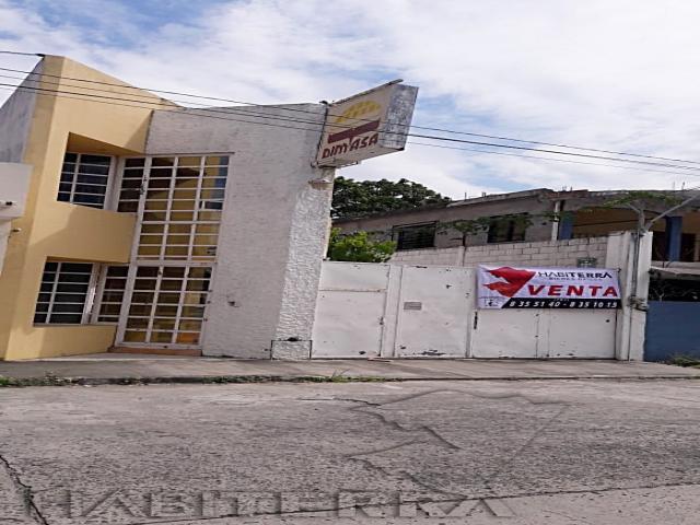 #BR-3058 - Bodega para Venta en Túxpam - VZ - 2