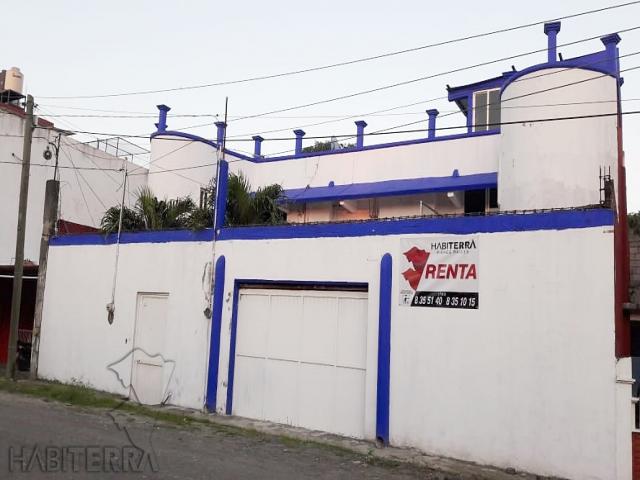 #CV-3067 - Casa para Venta en Túxpam - VZ