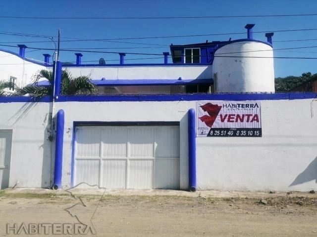 #CV-3067 - Casa para Venta en Túxpam - VZ - 1