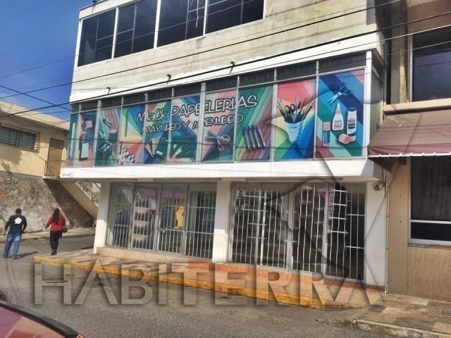 #LR-3075 - Local comercial para Renta en Túxpam - VZ - 1