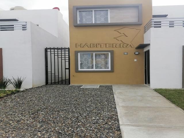 #CR-3060 - Casa para Renta en Túxpam - VZ