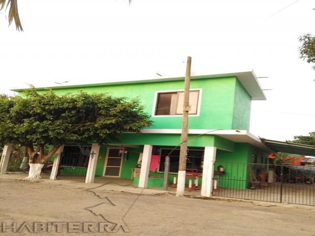 #CV-3077 - Casa para Venta en Túxpam - VZ