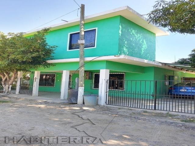 #CV-3077 - Casa para Venta en Túxpam - VZ