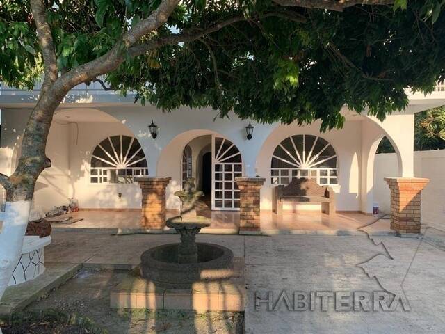 #CR-649 - Casa para Renta en Túxpam - VZ