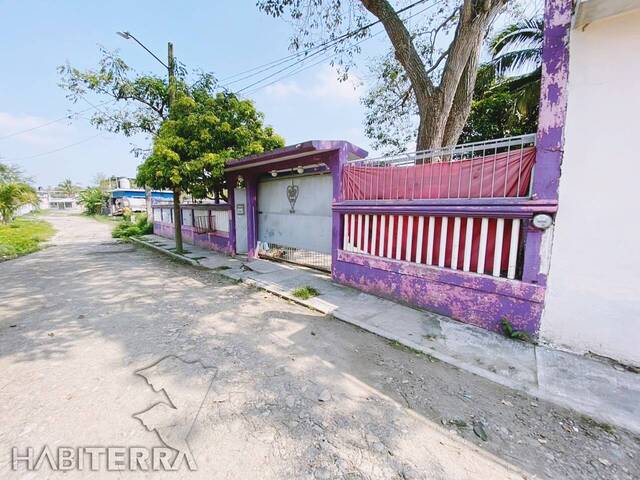 Casa para Venta en Túxpam - 2