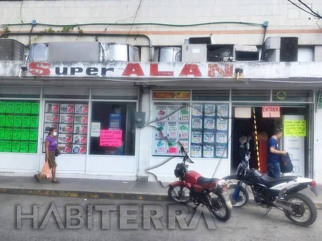 #LR-3083 - Local comercial para Renta en Túxpam - VZ