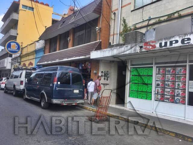 #LR-3083 - Local comercial para Renta en Túxpam - VZ