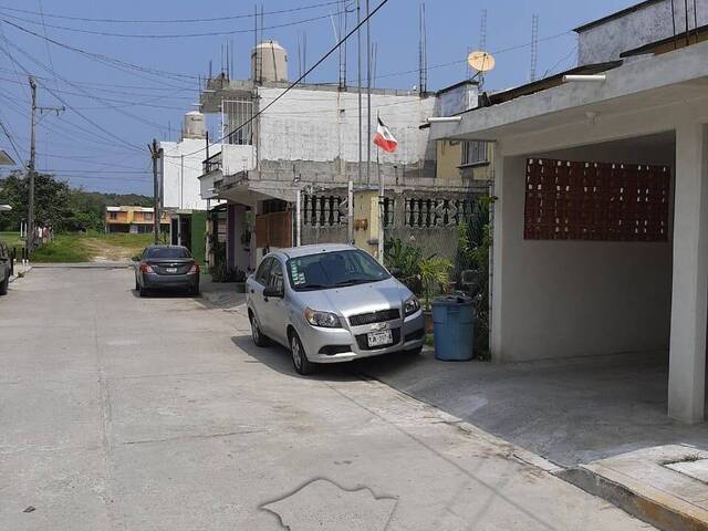 Casa para Venta en Túxpam - 2