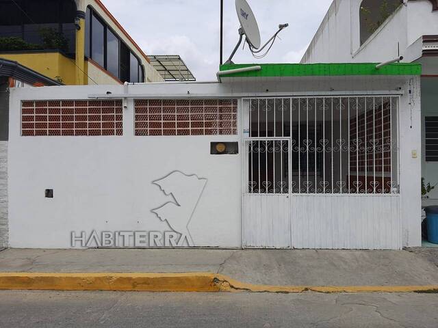 Casa para Venta en Túxpam - 2