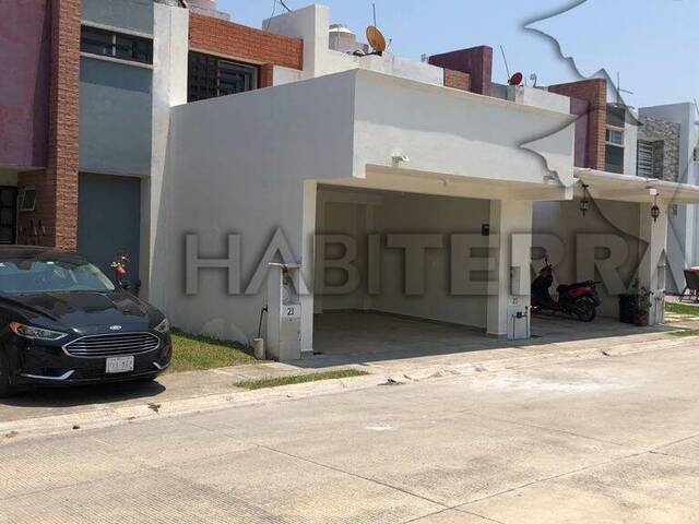 #CV-3094 - Casa para Venta en Túxpam - VZ