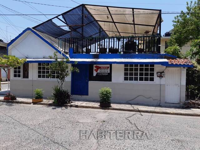 #CR-3096 - Casa para Renta en Túxpam - VZ