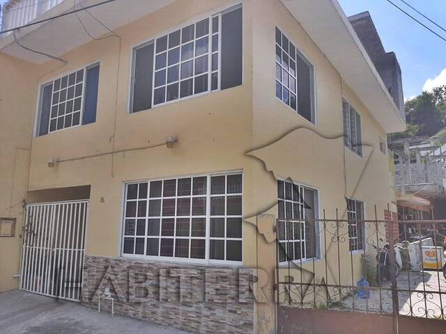 #CR-3099 - Casa para Renta en Túxpam - VZ