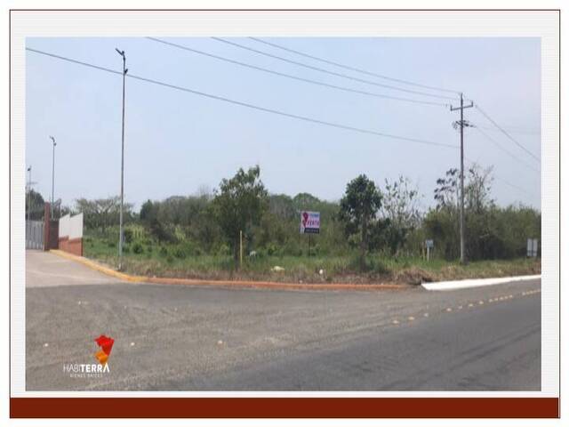 Terreno para Venta en Túxpam - 4