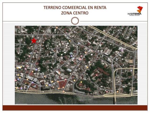 Área para Renta en Túxpam - 4