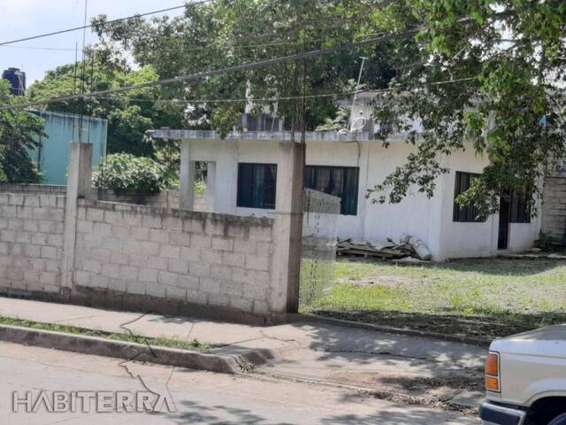 #CR-3102 - Casa para Renta en Túxpam - VZ - 2
