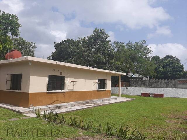 #CR-3103 - Casa para Renta en Túxpam - VZ - 2