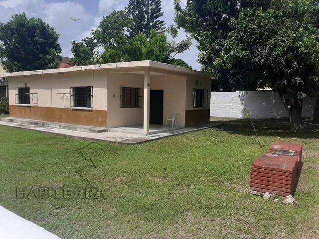 #CR-3103 - Casa para Renta en Túxpam - VZ