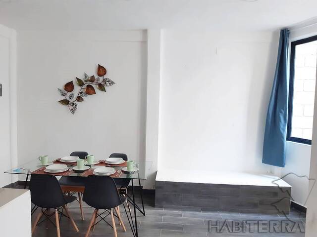Departamento para Renta en Túxpam - 4