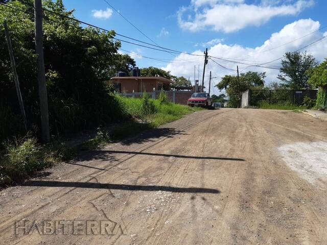 Terreno para Venta en Túxpam - 2