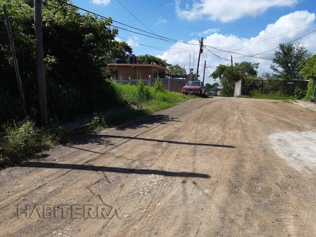 Terreno para Venta en Túxpam - 2