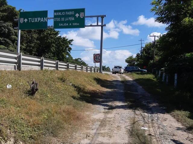 Terreno para Venta en Túxpam - 2