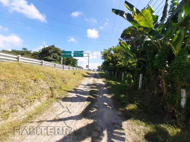 #TV-3108 - Área para Venta en Túxpam - VZ - 1