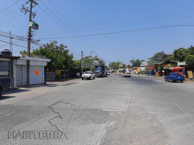 #LR-3110 - Local comercial para Renta en Túxpam - VZ - 2