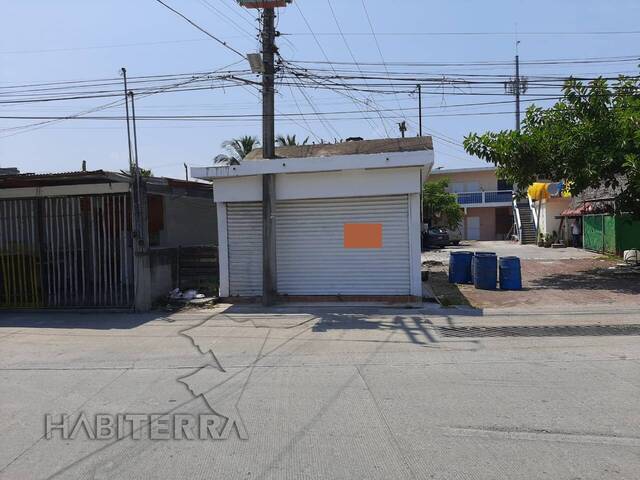 #LR-3110 - Local comercial para Renta en Túxpam - VZ - 1