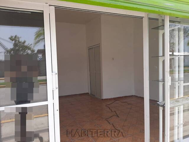 #LR-3113 - Local comercial para Renta en Túxpam - VZ - 2