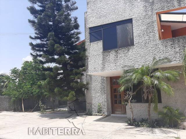 #CR-3115 - Casa para Renta en Túxpam - VZ