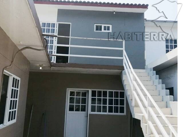 Casa para Renta en Túxpam - 2