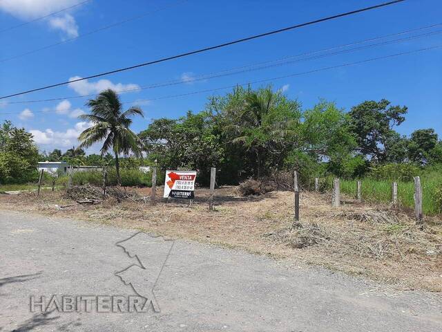 Terreno para Venta en Túxpam - 2