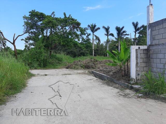 #TV-3118 - Terreno para Venta en Túxpam - VZ