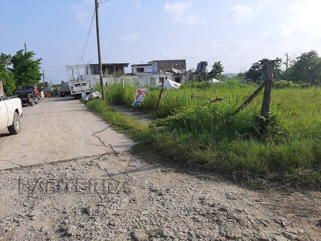 Terreno para Venta en Túxpam - 2