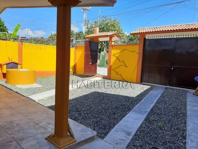 Casa para Venta en Túxpam - 4