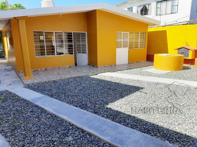Casa para Venta en Túxpam - 2