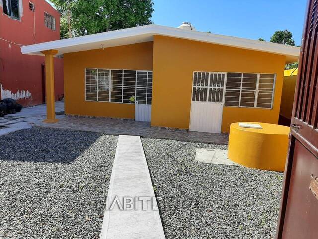 #CVYR-3119 - Casa para Venta en Túxpam - VZ