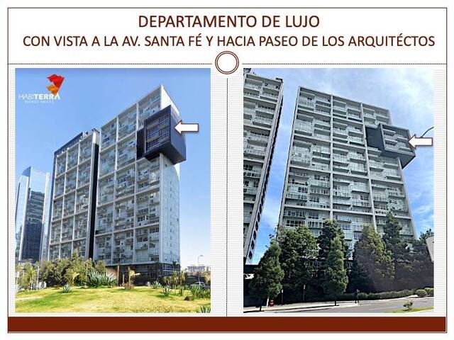 #DV-3146 - Departamento para Venta en Ciudad de México - DF - 3