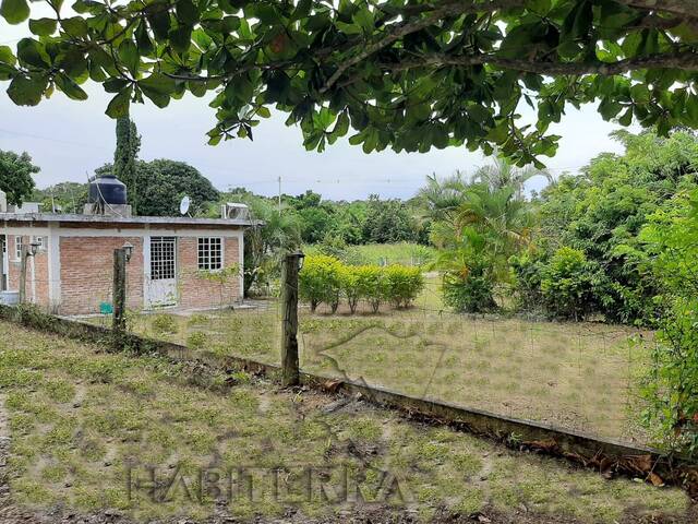 #TV-3125 - Terreno para Venta en Túxpam - VZ