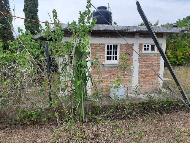 #TV-3125 - Terreno para Venta en Túxpam - VZ