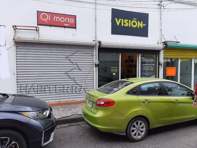 #LR-3130 - Local comercial para Renta en Túxpam - VZ - 2