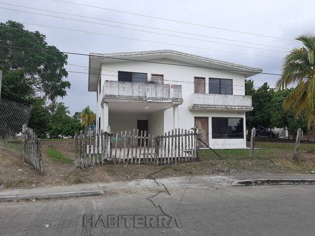 #TR-3131 - Área para Venta en Túxpam - VZ - 1