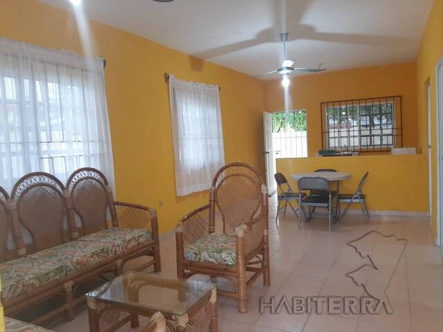 #CR-3134 - Casa para Renta en Túxpam - VZ