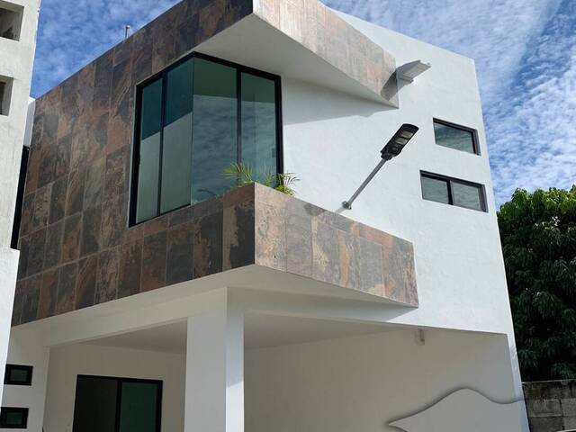 #CR-3142 - Casa para Renta en Túxpam - VZ