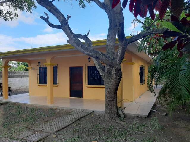 #CR-3133 - Casa para Renta en Túxpam - VZ - 1