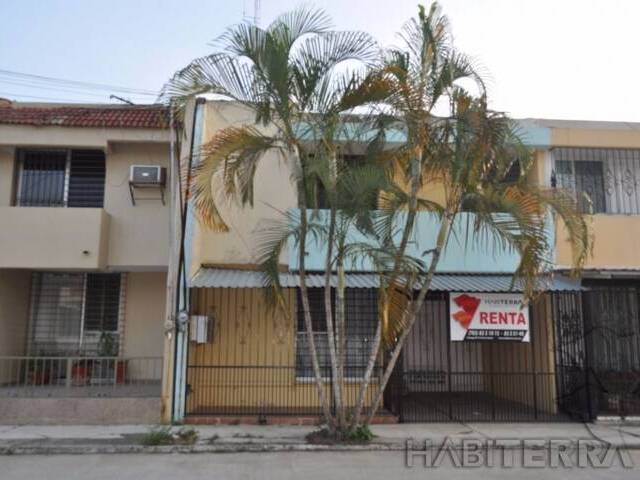 #CR-3135 - Casa para Renta en Túxpam - VZ