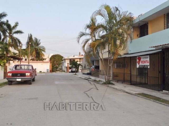 #CR-3135 - Casa para Renta en Túxpam - VZ