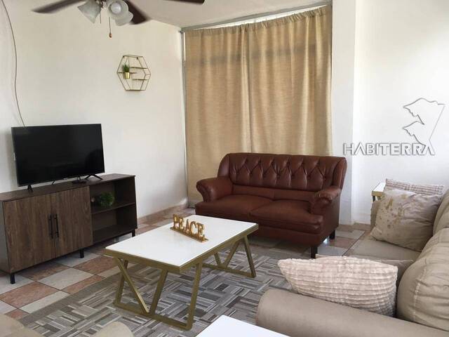 #CR-3135 - Casa para Renta en Túxpam - VZ
