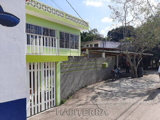 Casa para Venta en Túxpam - 2