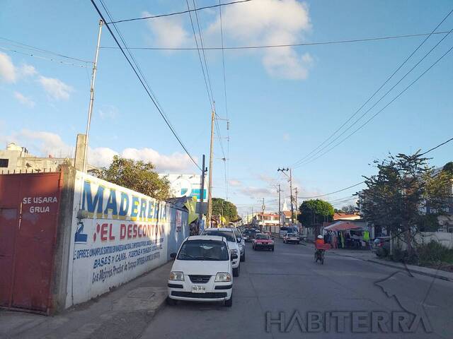 Terreno para Venta en Túxpam - 2